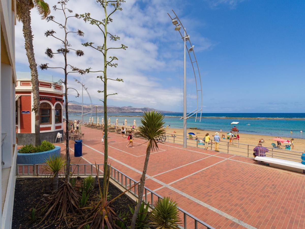 Marsin Canteras Las Palmas de Gran Canaria Exterior photo